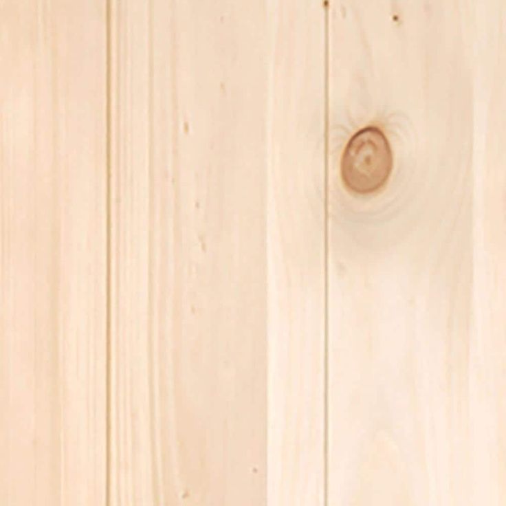RELIABILT 42-in x 84-in Pine Unfinished Pine Wood Single Barn Door (Hardware Included)